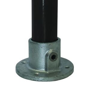 40nb Wall Flange