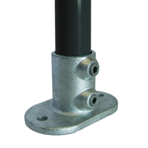 32nb Railing Base Flange