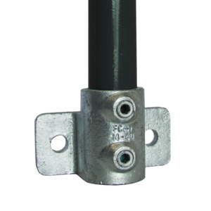 32nb Railing Side Supp. Horiz Cast Fitting
