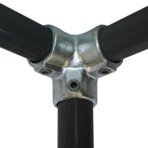 25nb 3 Way 90 Elbow