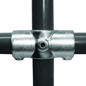25nb Two Socket Cross
