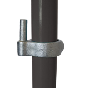 Fast Clamp: 40nb Gate Hinge