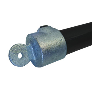 Fast Clamp: 32nb Male Socket Swivel