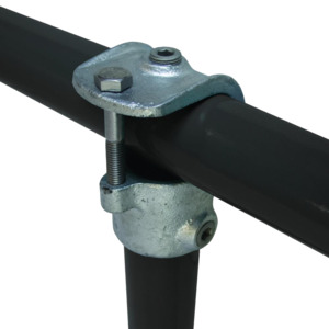 25nb Clamp on Tee
