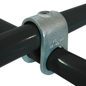 25nb Clamp on Crossover