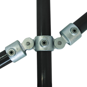 Fast Clamp: 32nb Double Swivel Combination