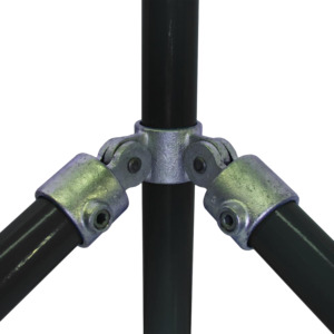 40nb 90 Corner Swivel Combination