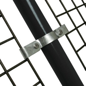 Fast Clamp: 25nb Double Mesh Clip(SOLD IN 10’S)