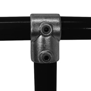 Fast Clamp: 40nb Short Tee