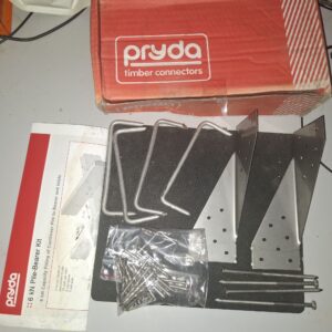 Other: Pryda NPA100/190 Nail On Plate standard was .69 NZ Stock