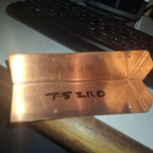 Other: Pryda NPA100/315 Nail On Plate standard 100x315x1mm NZ Stock