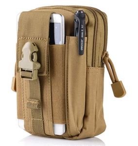 Camping: Waterproof high quality canvas Waist Bag Multifunction. NZ Stock