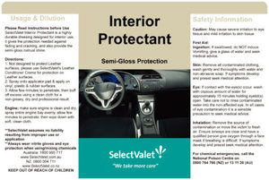 Products: Interior Protectant