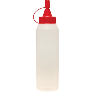 Dispenser Bottle 500ml – Squeezable