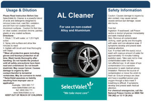 AL Cleaner – For Alloy Wheels – Concentrated