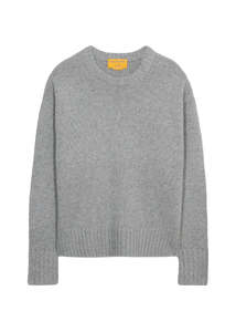 Guest In Residence // Cozy Crew / Heather Grey