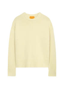 Guest In Residence // Cozy Crew / Butter