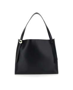 Coperni // Logo Belt Tote / Black