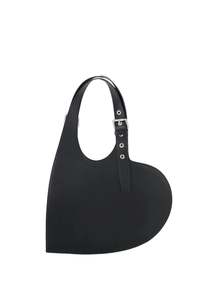 Coperni // Belt heart Tote / Black