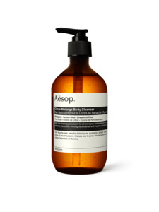 Beauty: Aesop // Citrus Melange Body Cleanser