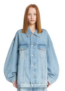 Haikure // Janet Jacket / Blue Aqua