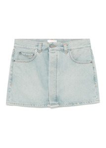 Haikure // Maudie Skirt / Emerald Blue