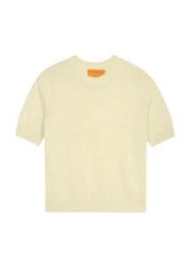 Guest In Residence // Sweater Tee / Butter