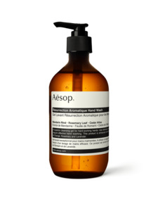 Aesop // Resurrection Aromatique Hand Wash / 500ml