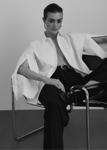 Shirts: Fou Paris // Angese Shirt / White