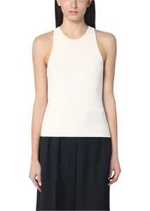 The Garment // Madison Crew Tank / White