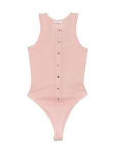 Haikure // Frances Bodysuit / Powder Pink
