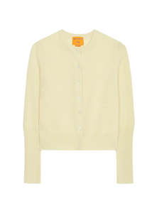 Guest In Residence // Jane Cardigan / Butter