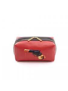 Toiletpaper Travel: Toiletpaper Washbag / Revolver