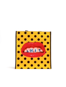 Toiletpaper Cases: Grocery Bag / Shit