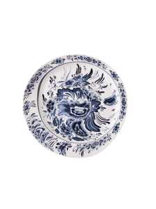 Diesel Living / Dinner Plate / Hollandia Flowers