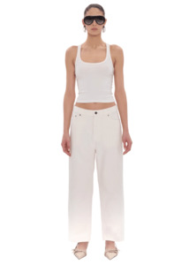 Denim: Haikure // Betty Bull Jean / Doeskin