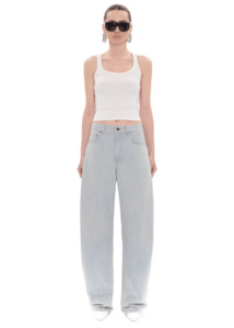 Denim: Haikure // Bibi Jean / Heavenly Blue