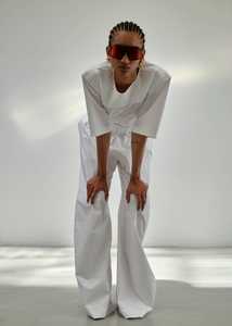 T Shirts: The Latest // Dean T-Shirt / White