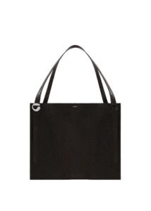 Accessories: Coperni // Belt Tote / Brown