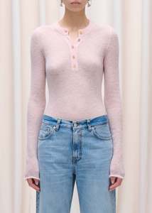 Womens Clothing: Haikure // Lucy Bodysuit / Skin