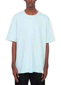 Courreges // Oversized T-Shirt / Light Mint