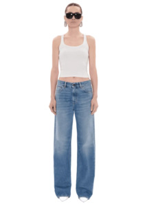 Denim: Haikure // Korea Jean / Nordic Blue