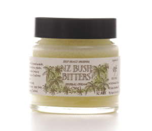 Bush Bitters: Bush Bitters Cream 50g
