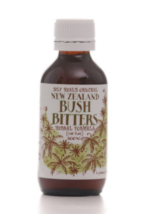 Bush Bitters: Bush Bitters Tincture 100ml