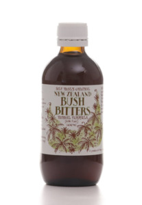 Bush Bitters: Bush Bitters Tincture 200ml