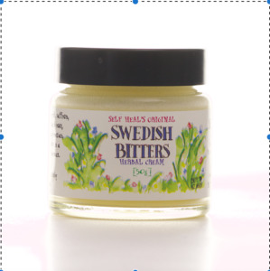 Swedish Bitters 1: Swedish Bitters Cream 50g