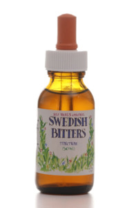 Swedish Bitters Tincture 50ml