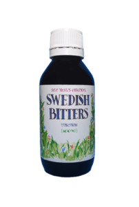 Swedish Bitters 1: Swedish Bitters Tincture 100ml