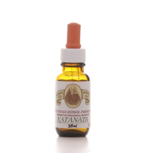 Self Heals Tinctures Based On Suzanne Auberts Original Formulas: Natanata Formula 25ml