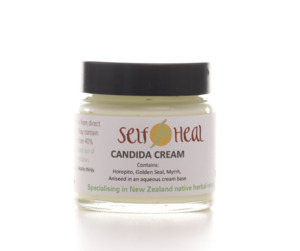 Candida Formula And Cream: Candida Cream 50g